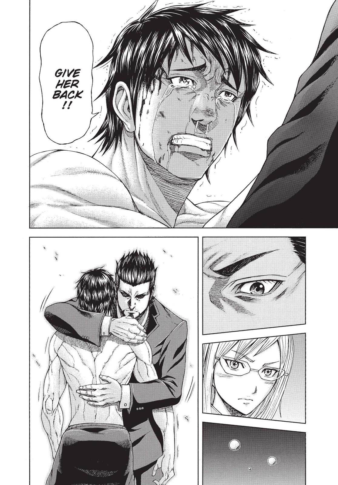 Read Terra Formars chapter 0.9 image 46 on Lezhin
