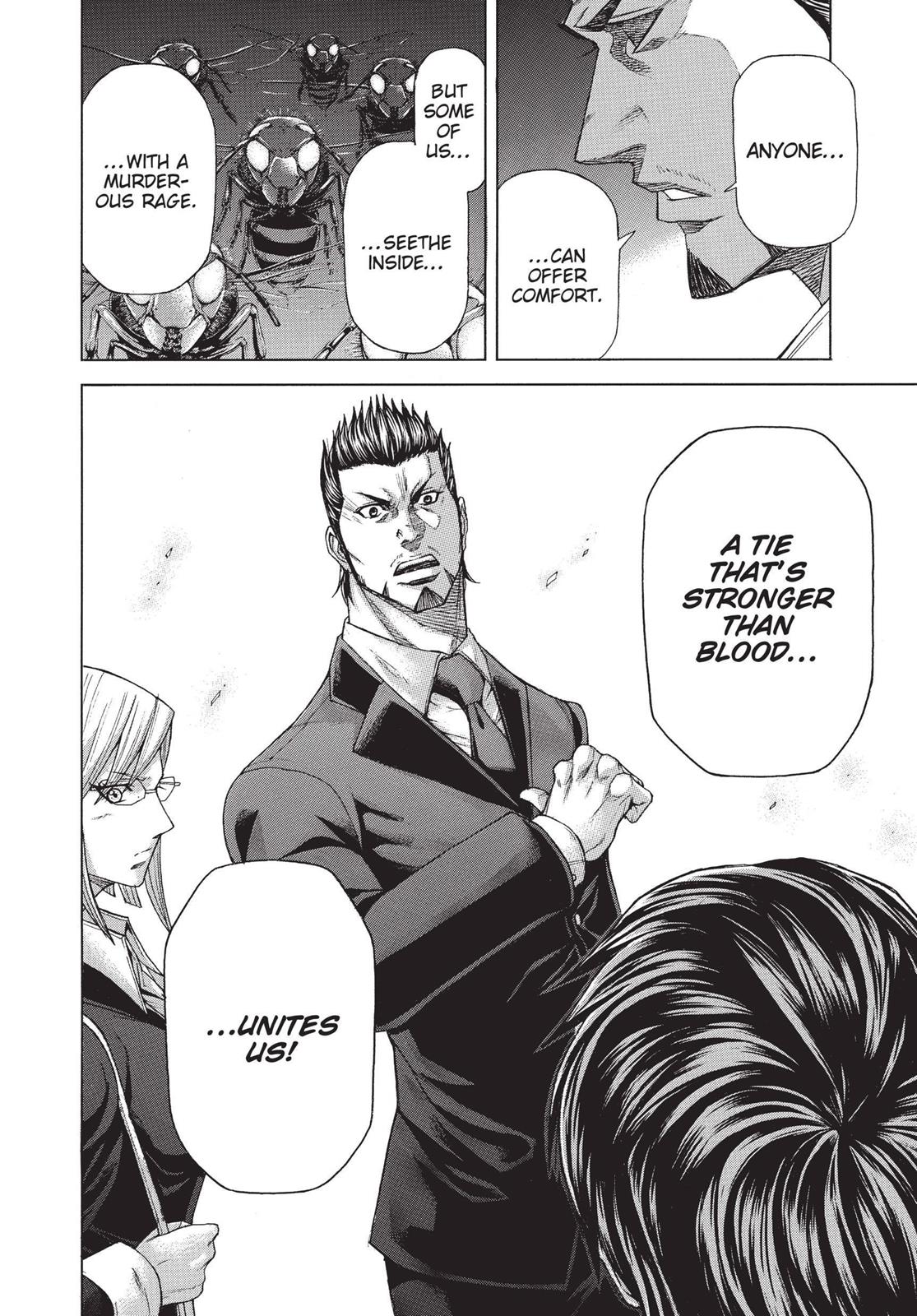 Read Terra Formars chapter 0.9 image 52 on Lezhin