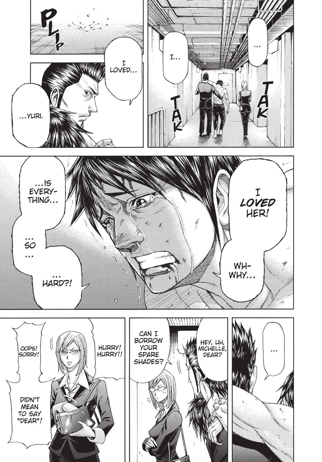 Read Terra Formars chapter 0.9 image 55 on Lezhin