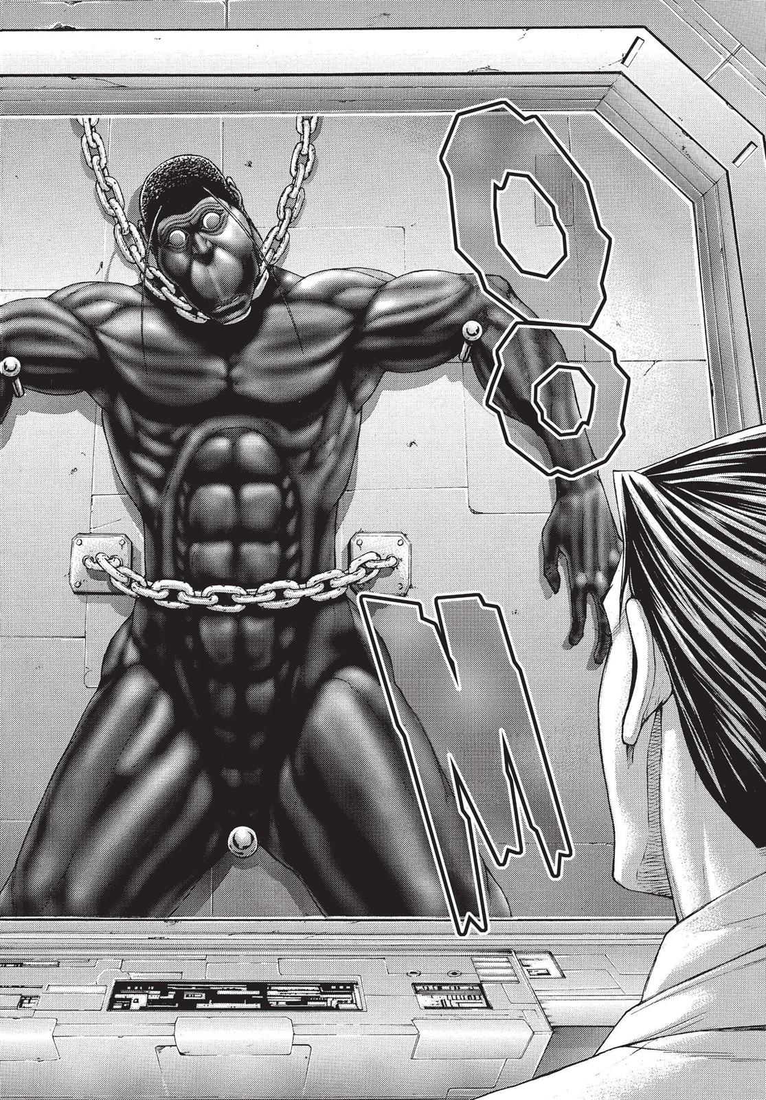 Read Terra Formars chapter 0.9 image 58 on Lezhin