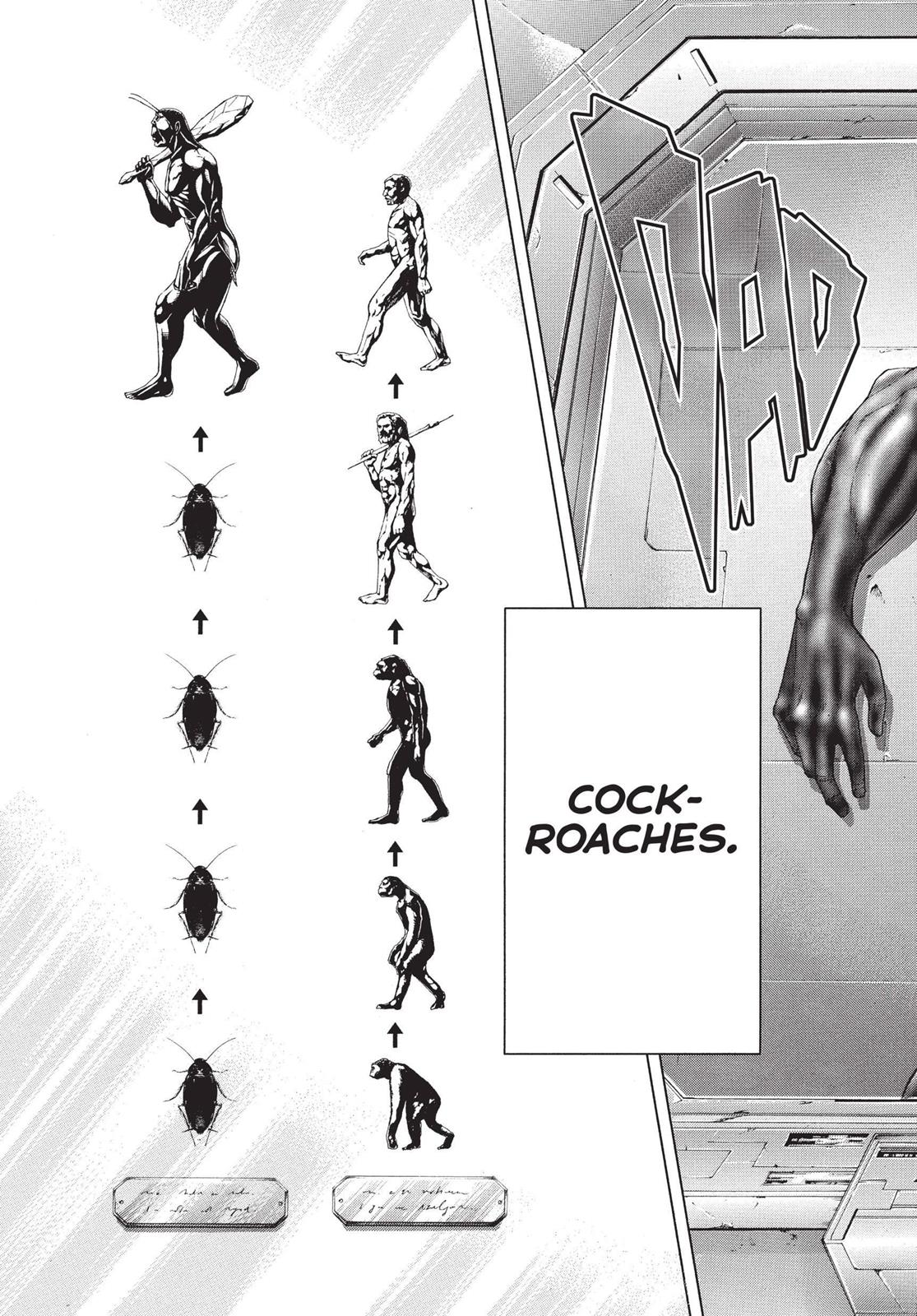 Read Terra Formars chapter 0.9 image 59 on Lezhin