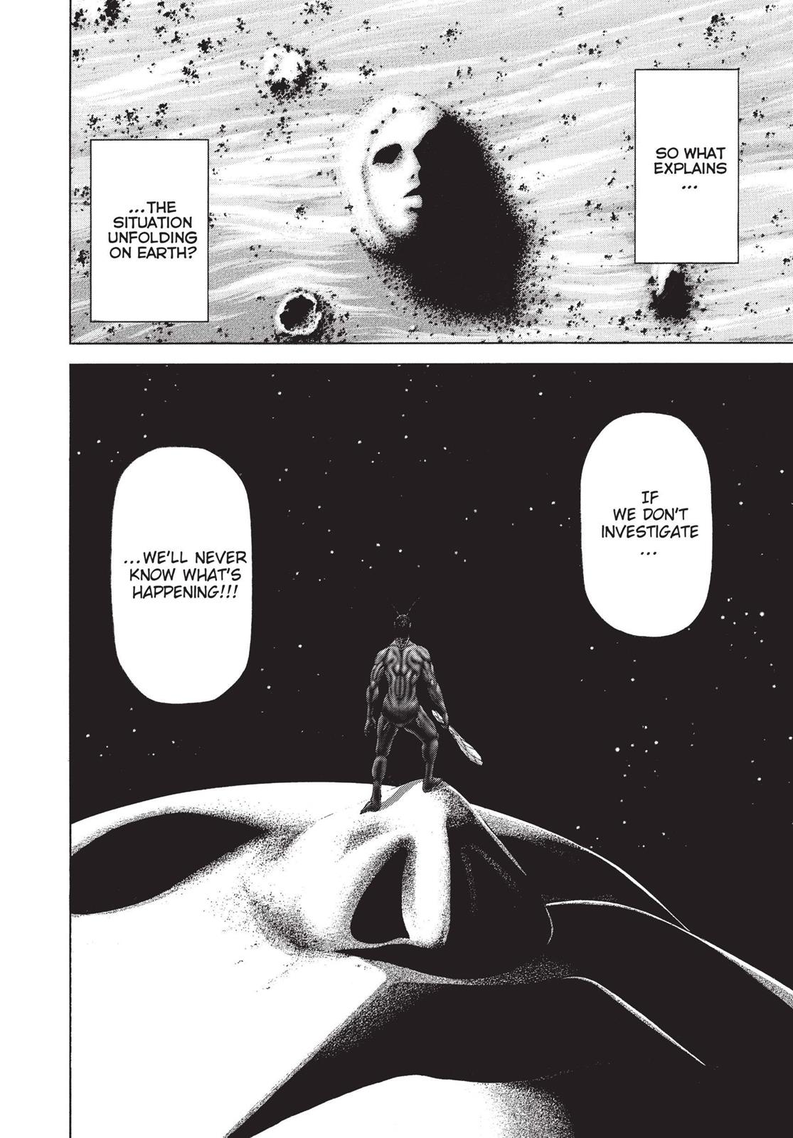 Read Terra Formars chapter 0.9 image 60 on Lezhin