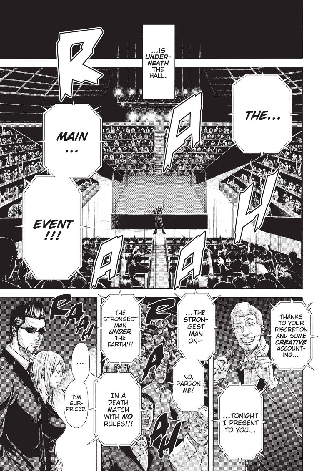 Read Terra Formars chapter 0.9 image 9 on Lezhin