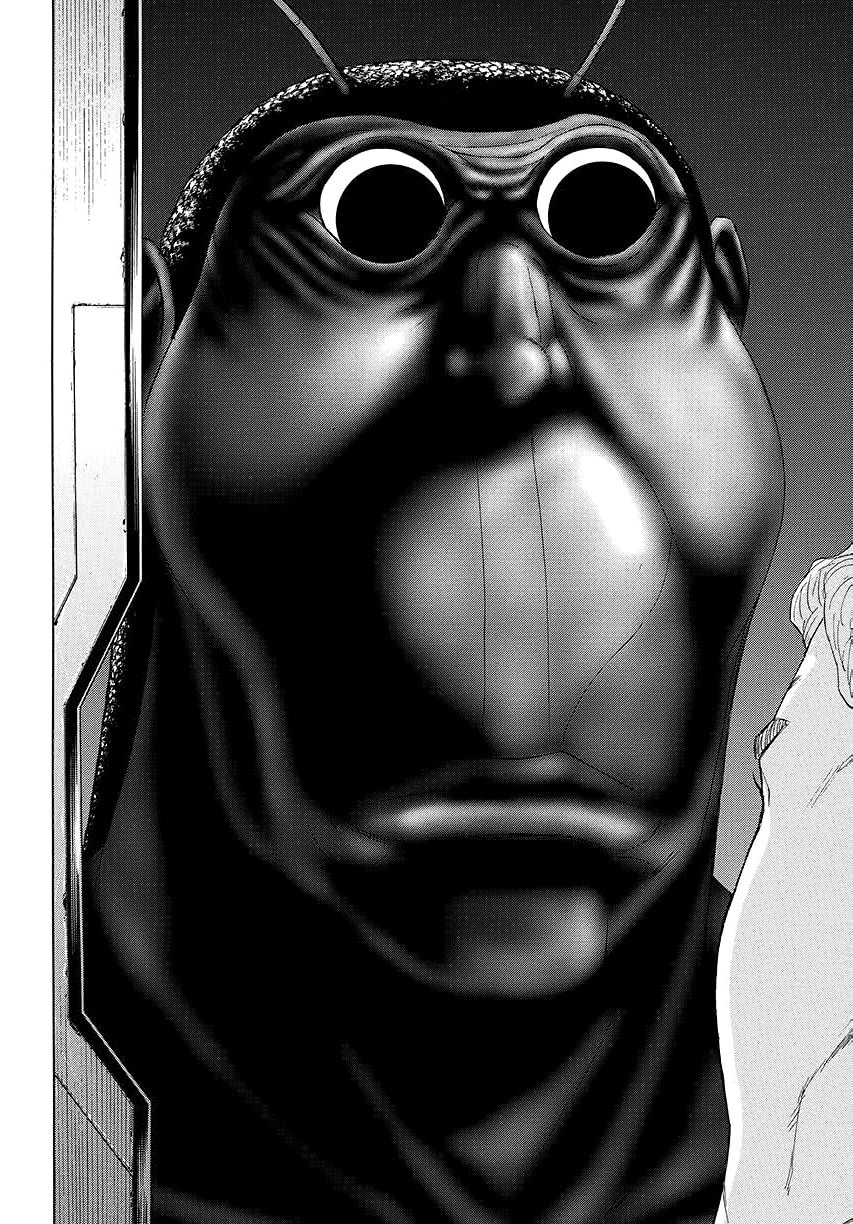 Read Terra Formars chapter 0 image 12 on Lezhin