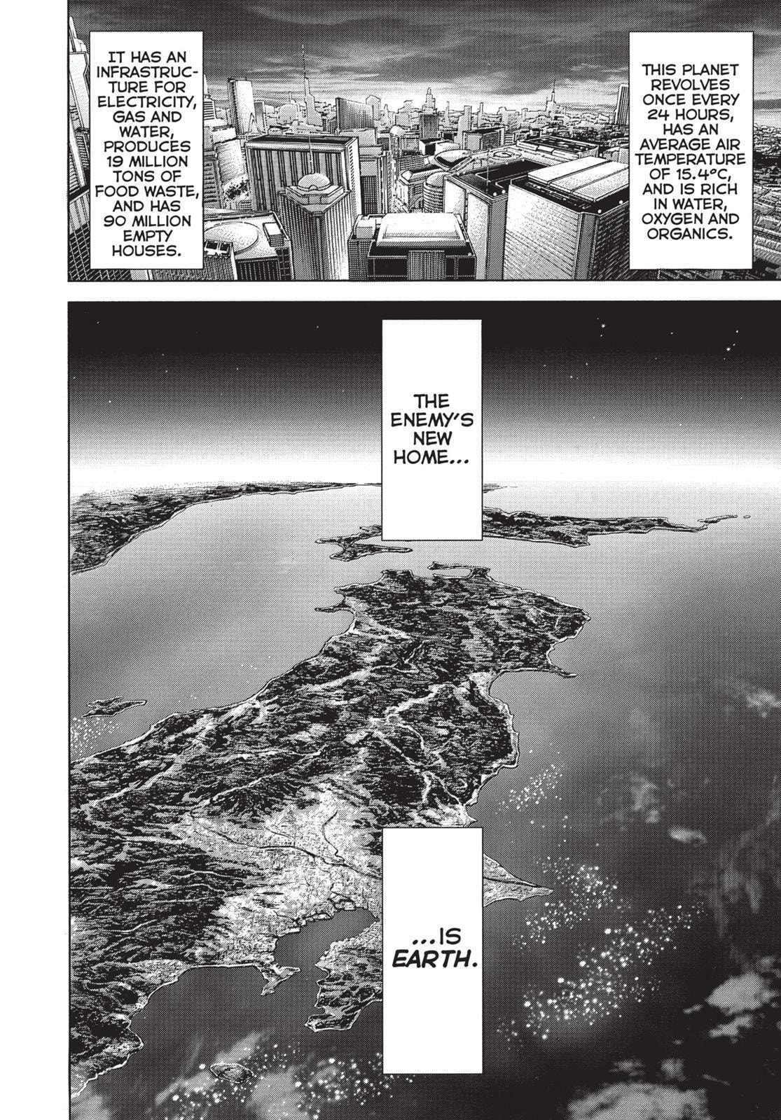 Read Terra Formars chapter 1.1 image 33 on Lezhin