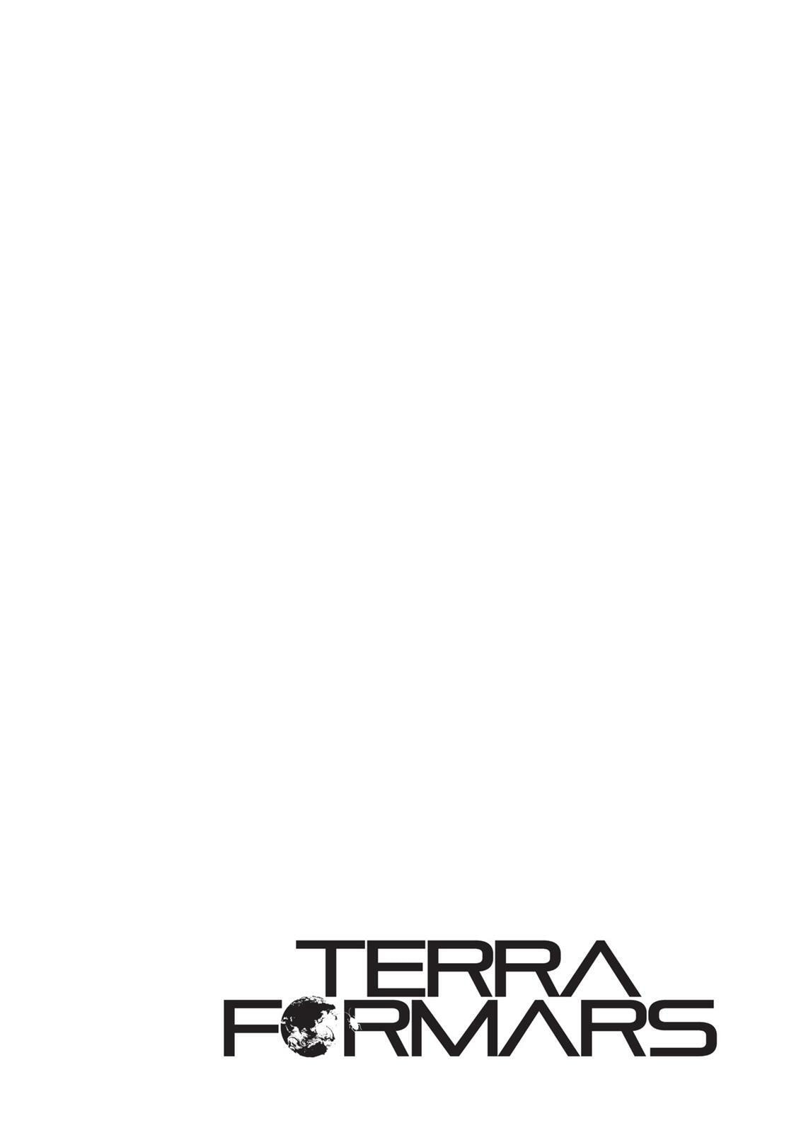 Read Terra Formars chapter 1.1 image 5 on Lezhin
