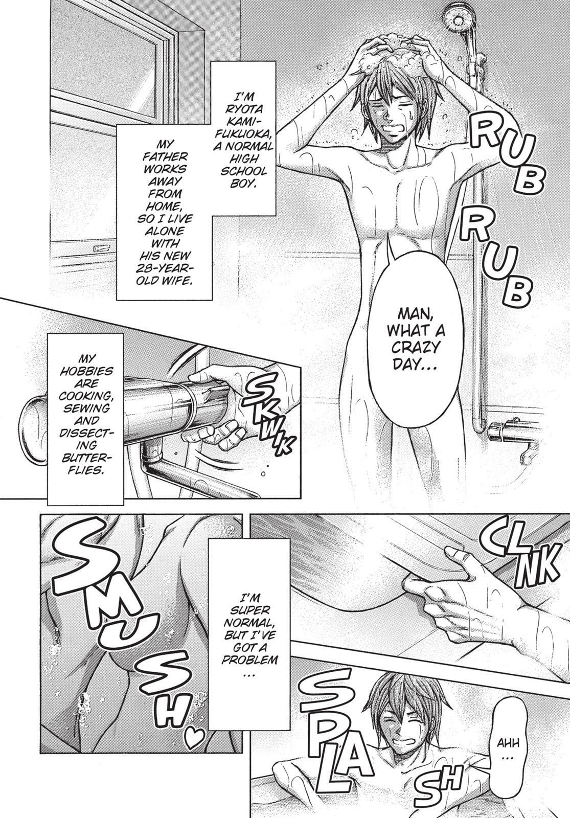 Read Terra Formars chapter 1.1 image 7 on Lezhin