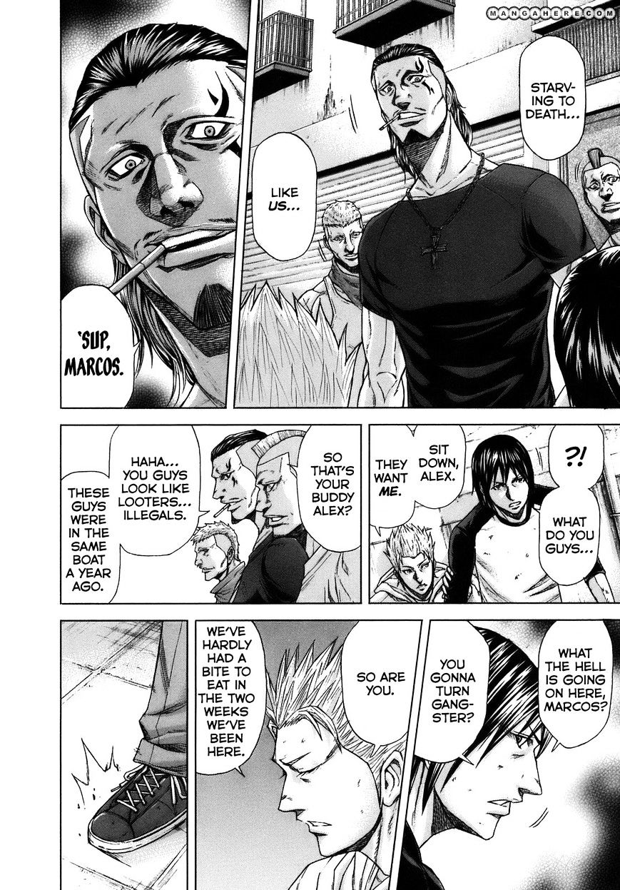 Read Terra Formars chapter 1.2 image 10 on Lezhin
