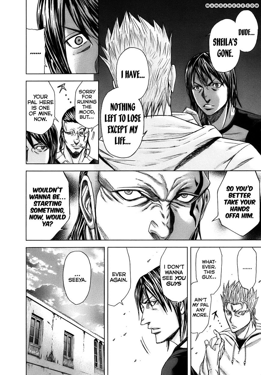 Read Terra Formars chapter 1.2 image 12 on Lezhin