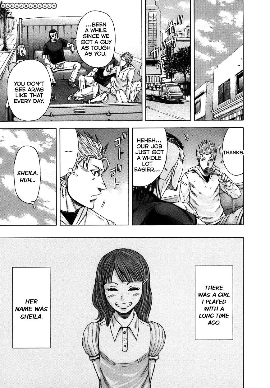 Read Terra Formars chapter 1.2 image 13 on Lezhin