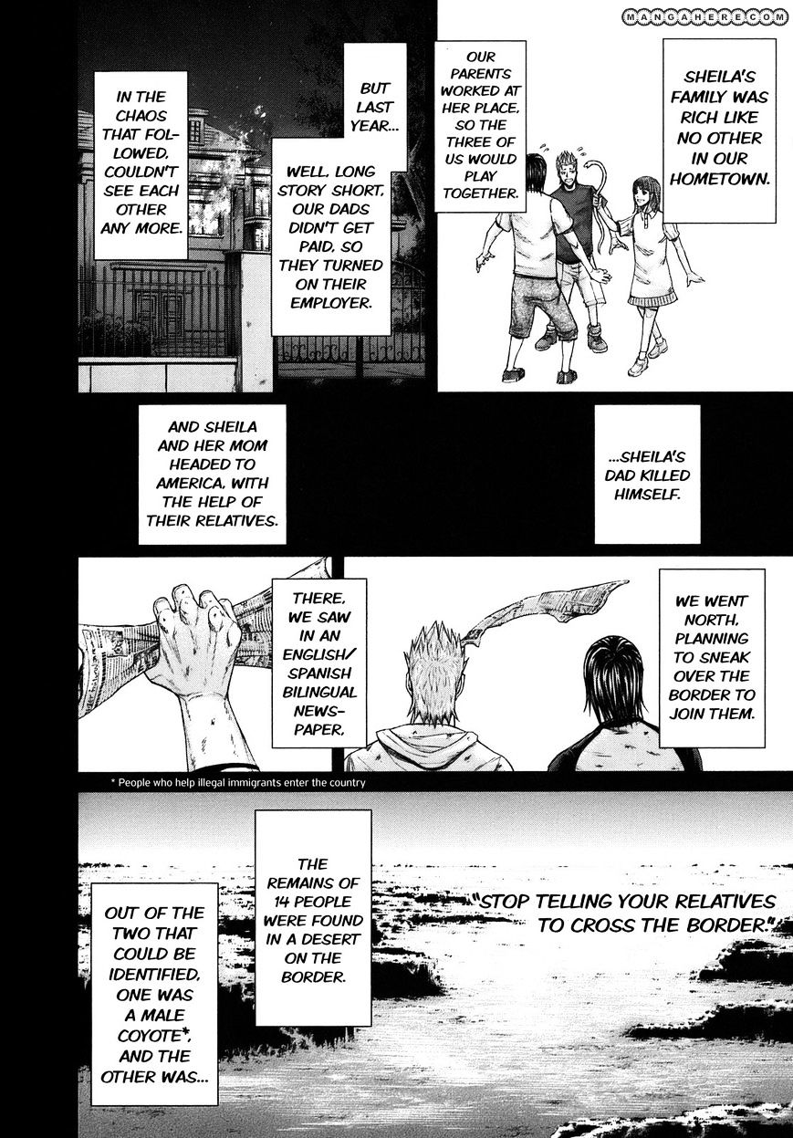 Read Terra Formars chapter 1.2 image 14 on Lezhin