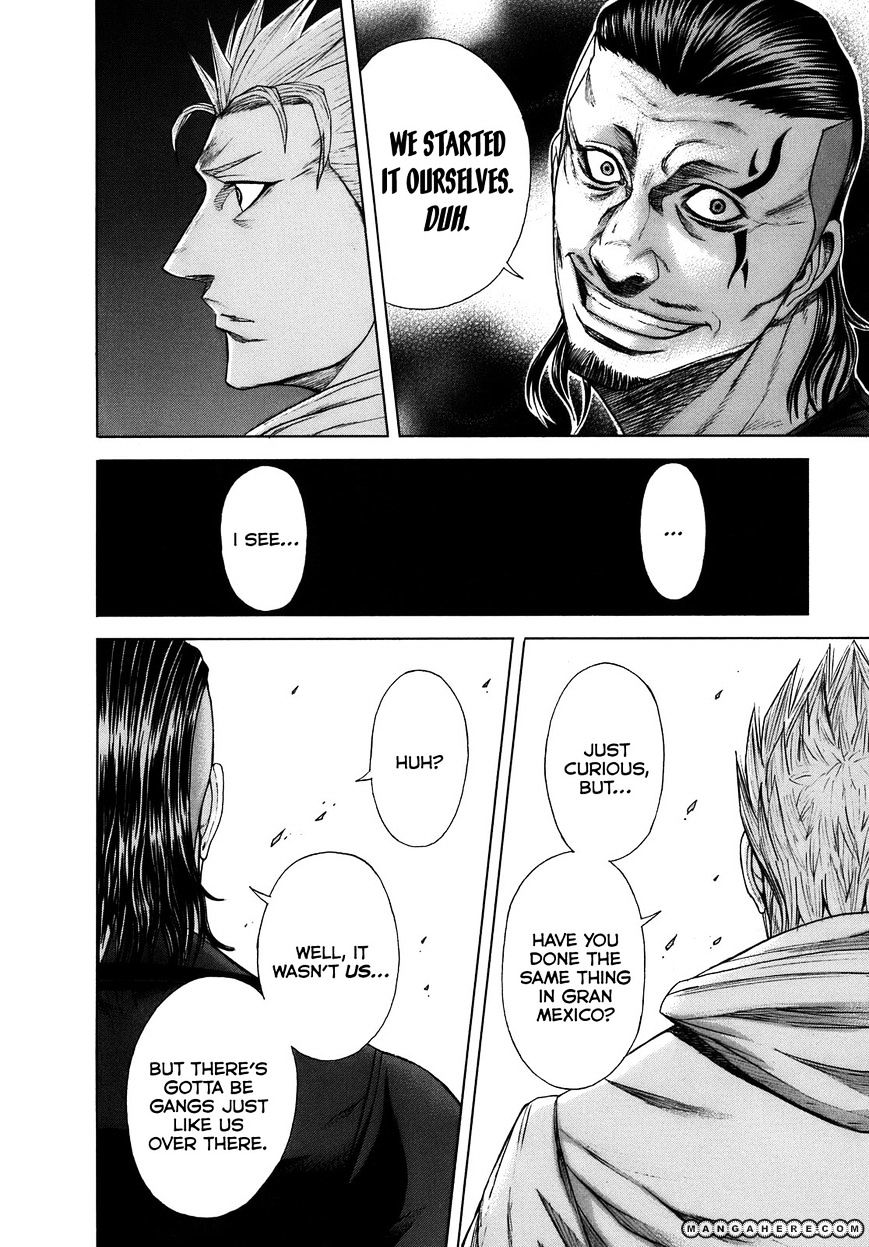 Read Terra Formars chapter 1.2 image 20 on Lezhin