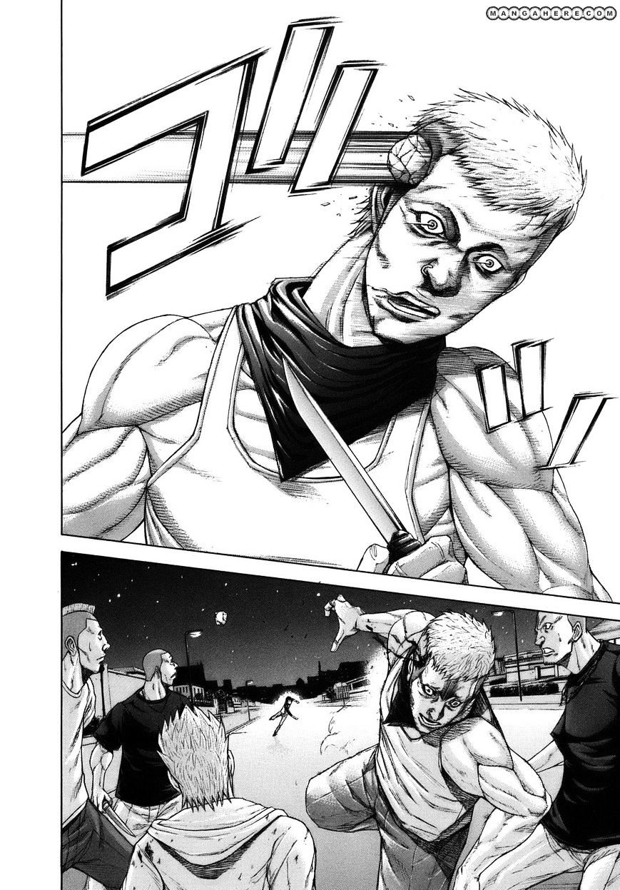 Read Terra Formars chapter 1.2 image 26 on Lezhin