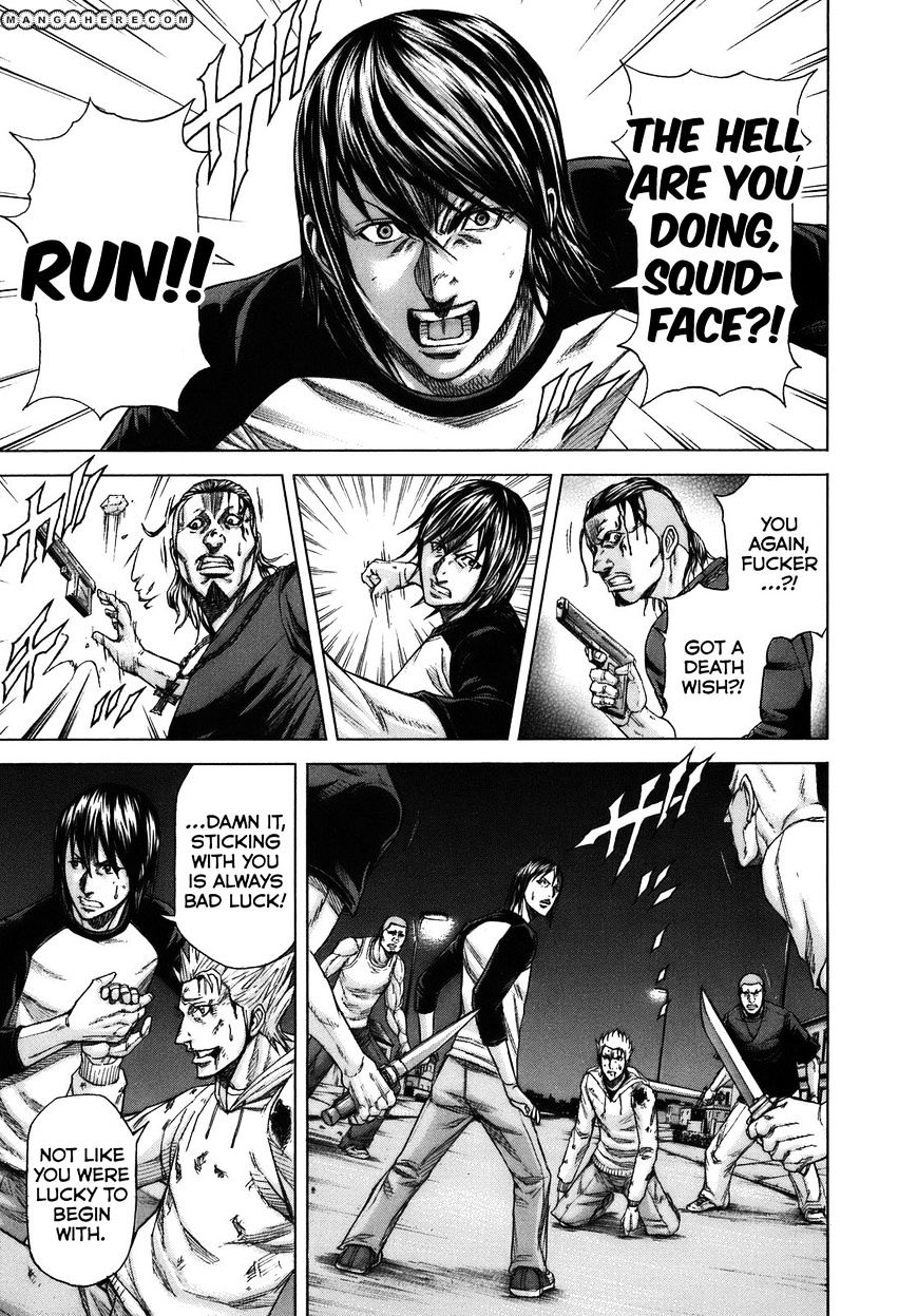 Read Terra Formars chapter 1.2 image 27 on Lezhin
