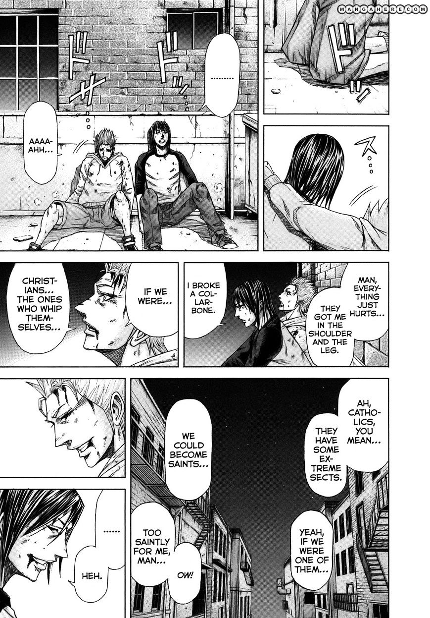 Read Terra Formars chapter 1.2 image 29 on Lezhin