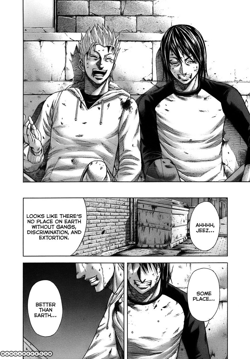 Read Terra Formars chapter 1.2 image 30 on Lezhin