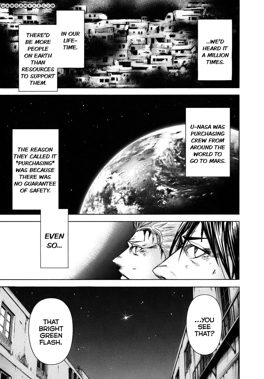 Read Terra Formars chapter 1.2 image 31 on Lezhin