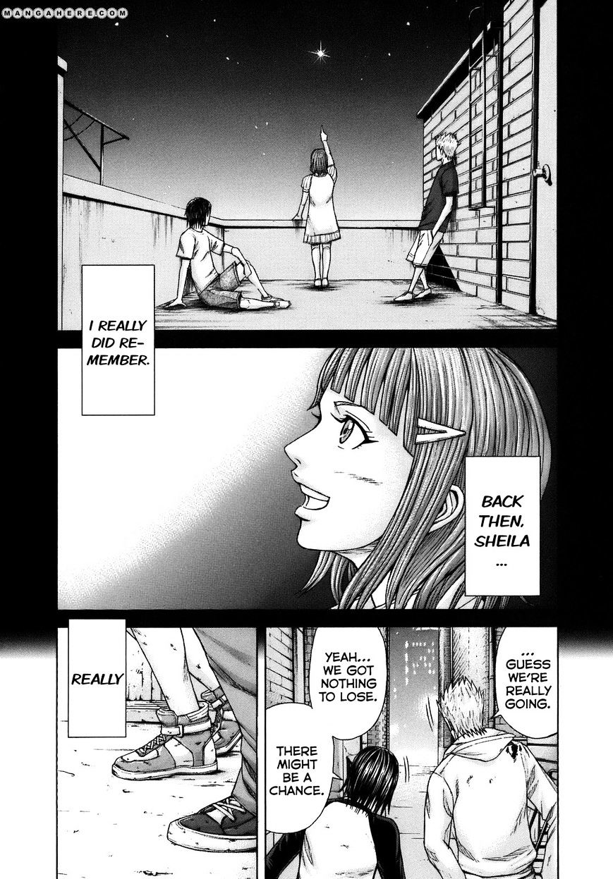 Read Terra Formars chapter 1.2 image 32 on Lezhin