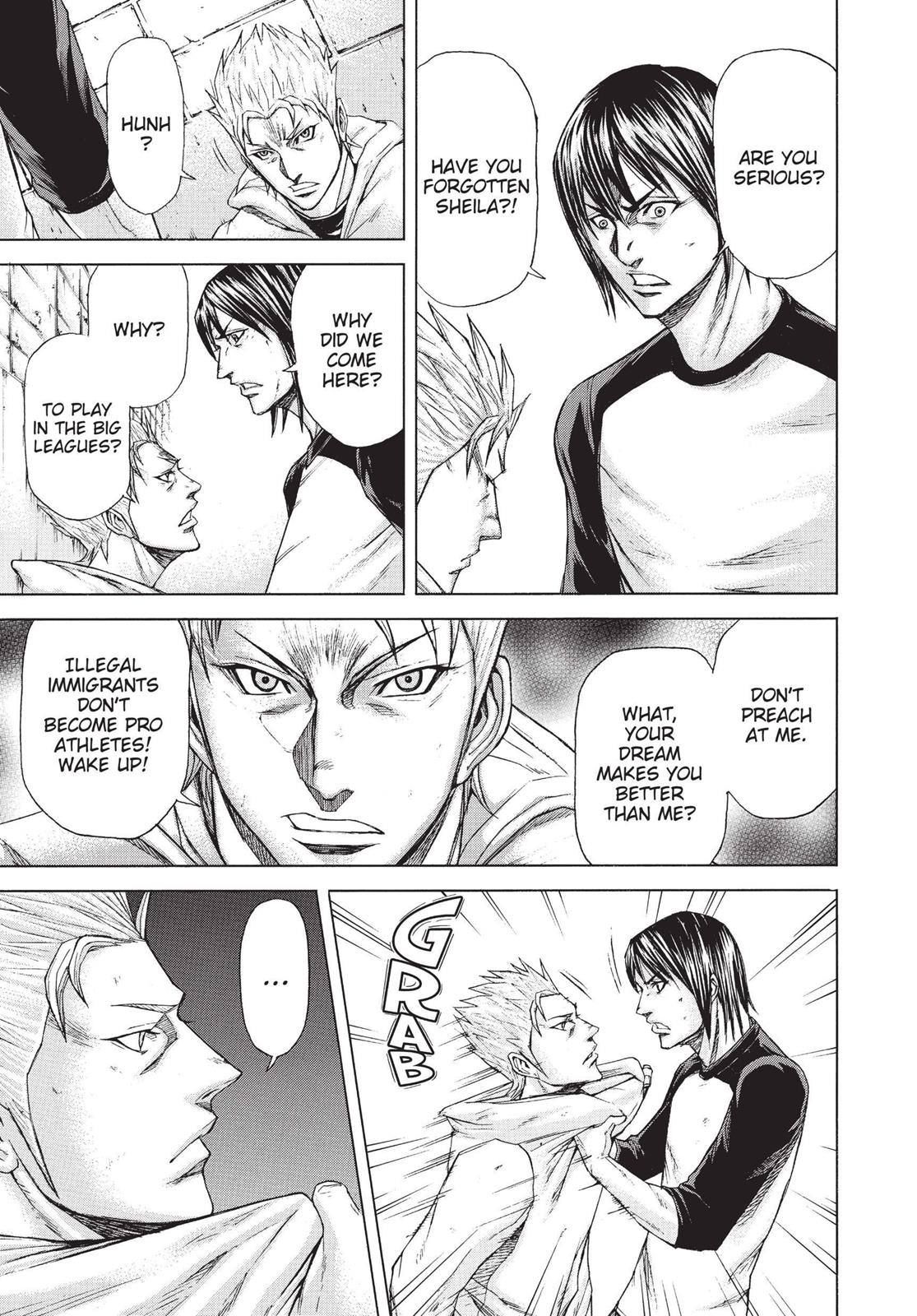 Read Terra Formars chapter 1.9 image 12 on Lezhin