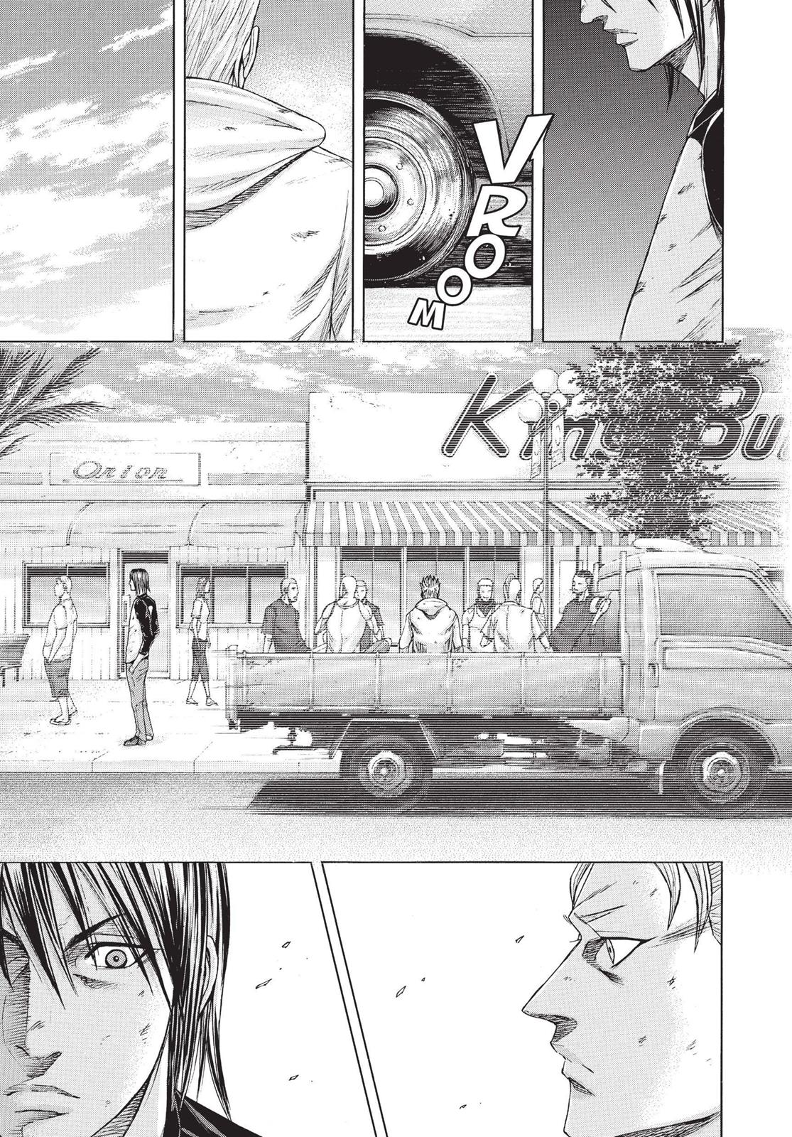 Read Terra Formars chapter 1.9 image 18 on Lezhin