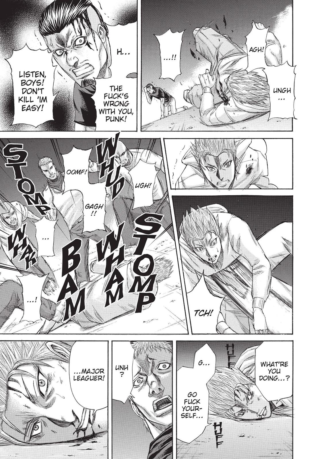Read Terra Formars chapter 1.9 image 26 on Lezhin