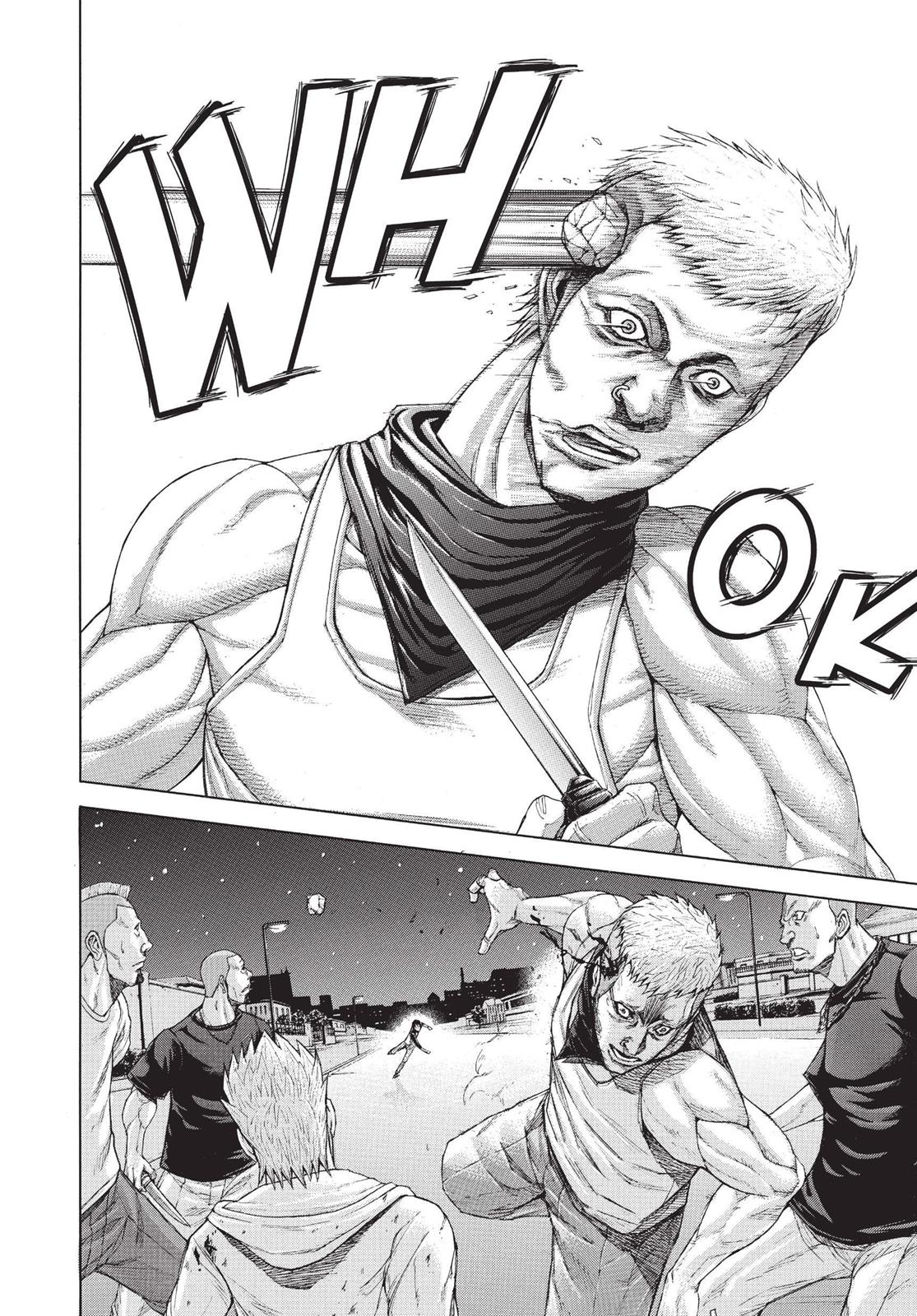 Read Terra Formars chapter 1.9 image 27 on Lezhin