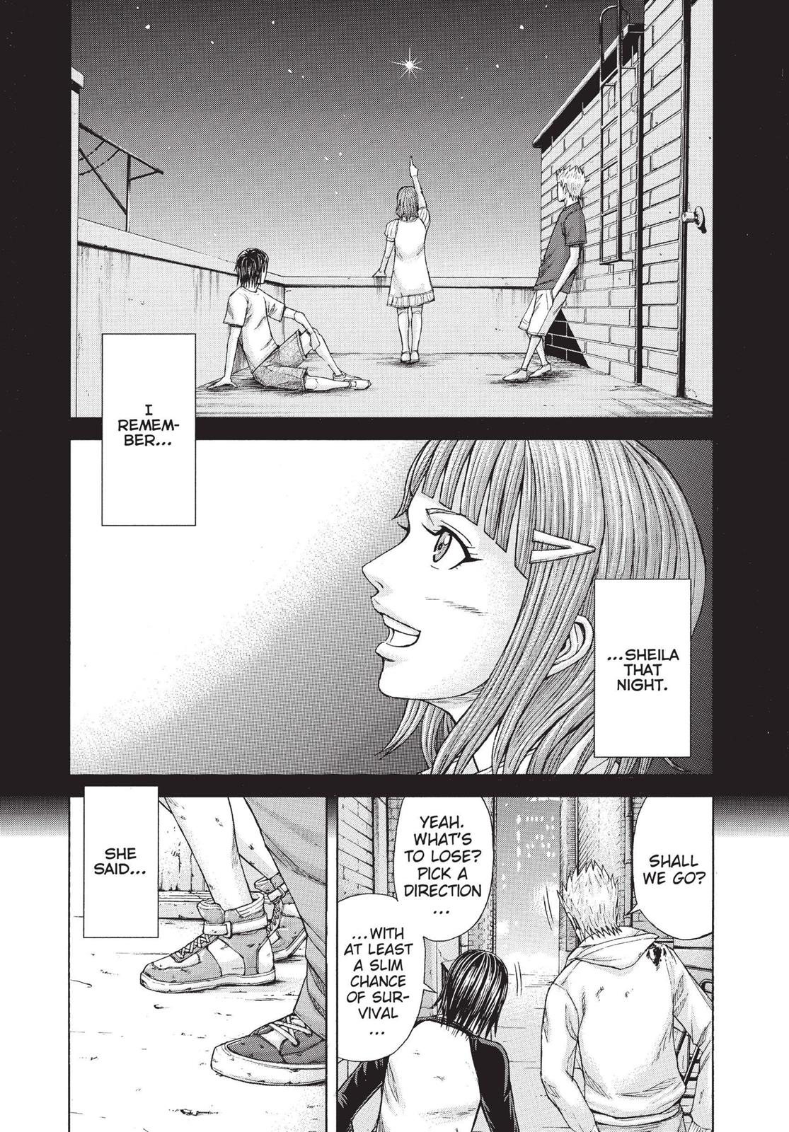 Read Terra Formars chapter 1.9 image 33 on Lezhin