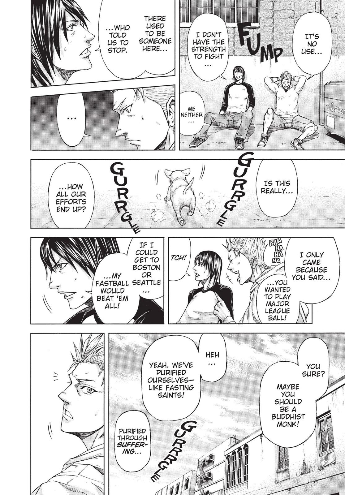Read Terra Formars chapter 1.9 image 9 on Lezhin