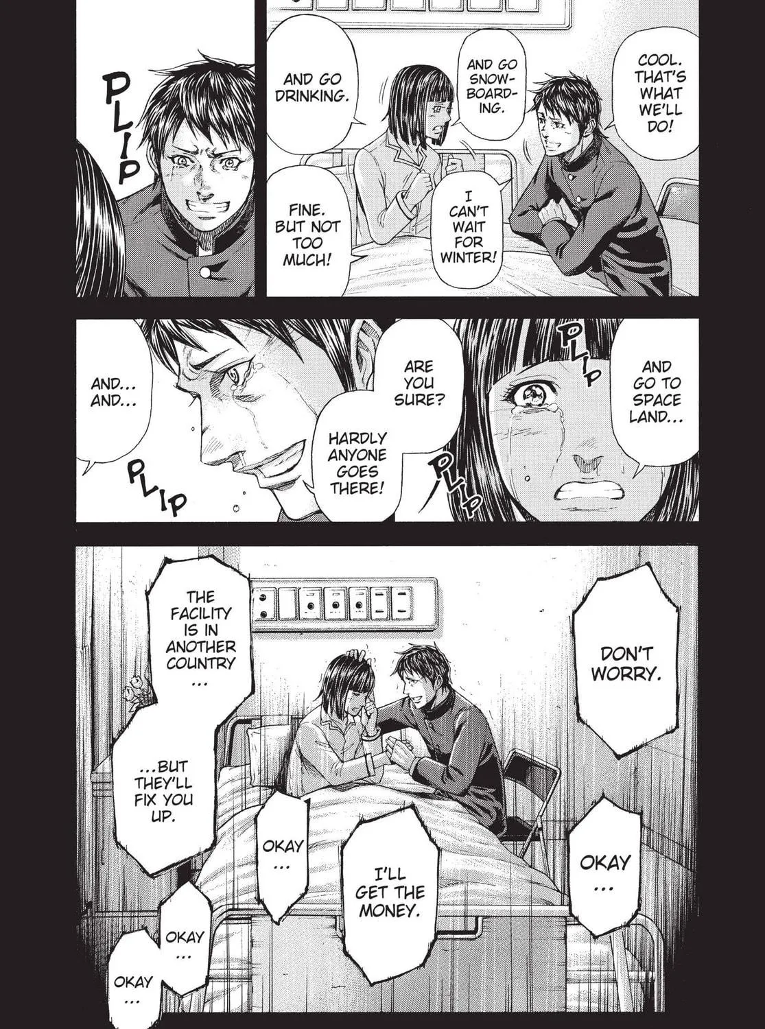 Read Terra Formars chapter 1 image 52 on Lezhin