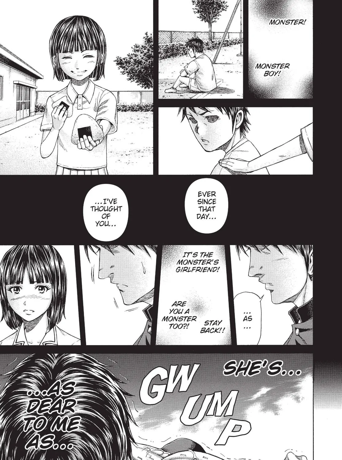 Read Terra Formars chapter 1 image 56 on Lezhin