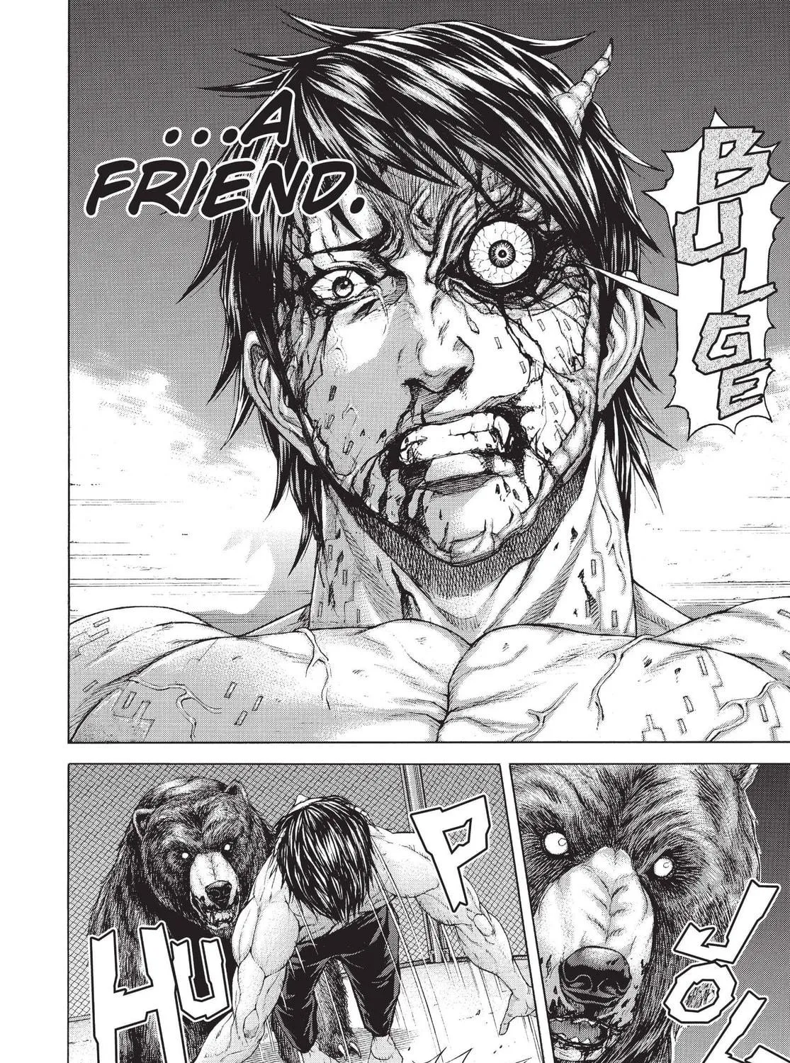 Read Terra Formars chapter 1 image 58 on Lezhin