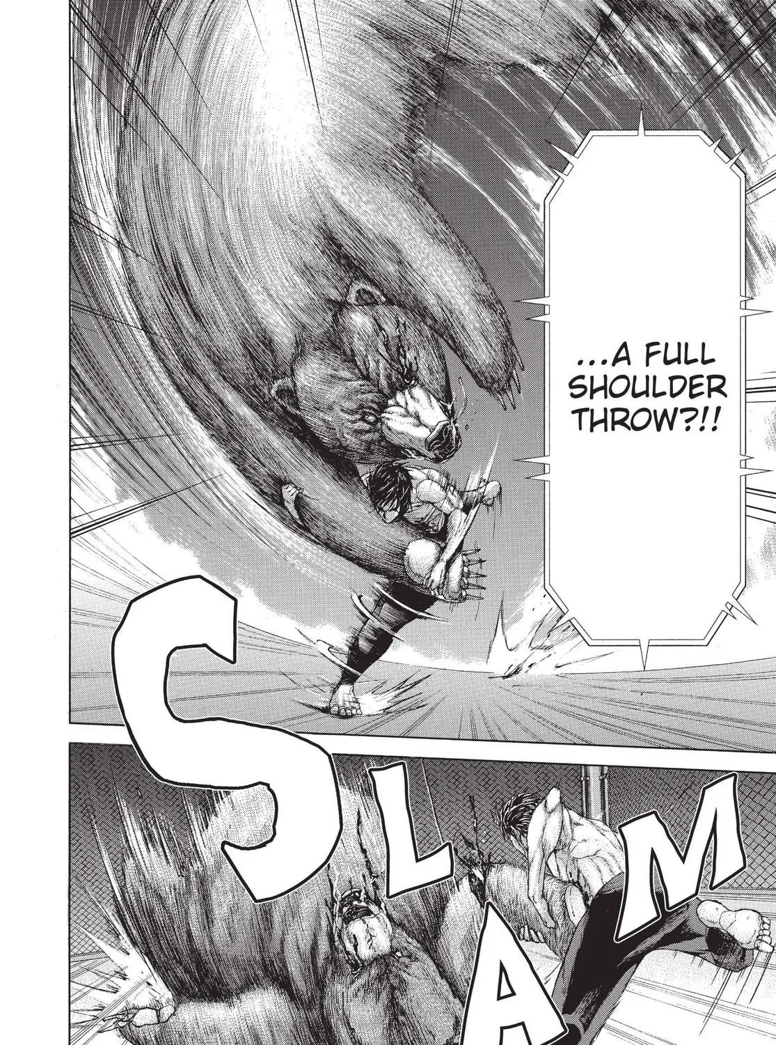 Read Terra Formars chapter 1 image 66 on Lezhin