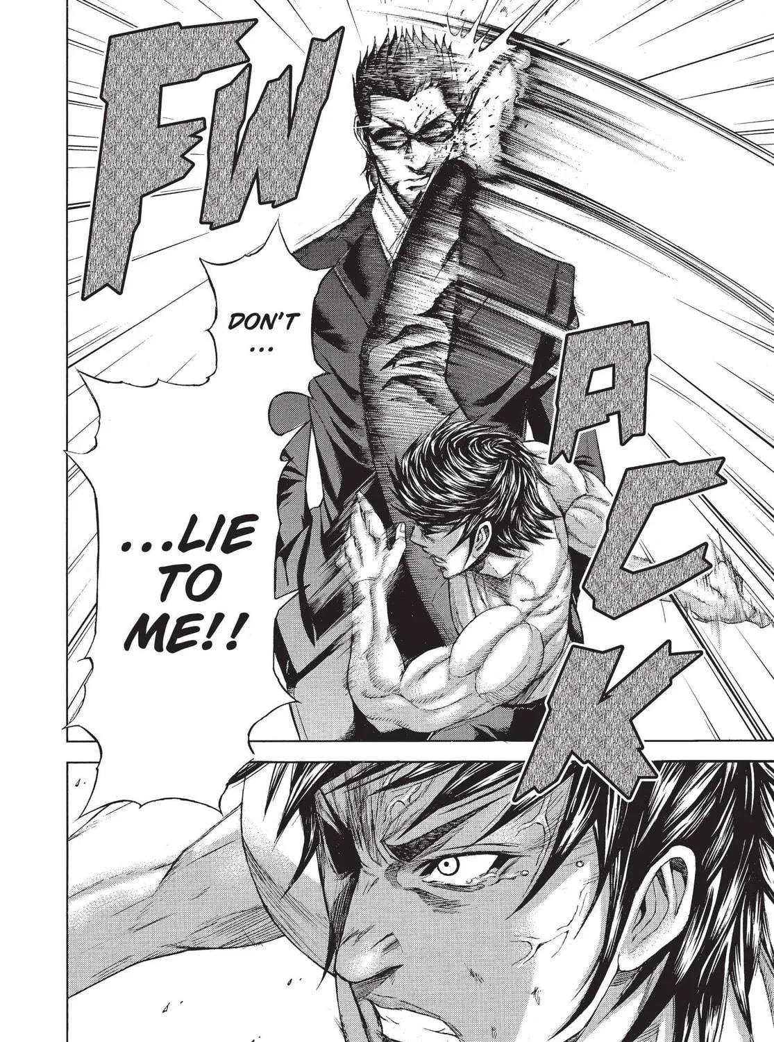 Read Terra Formars chapter 1 image 82 on Lezhin