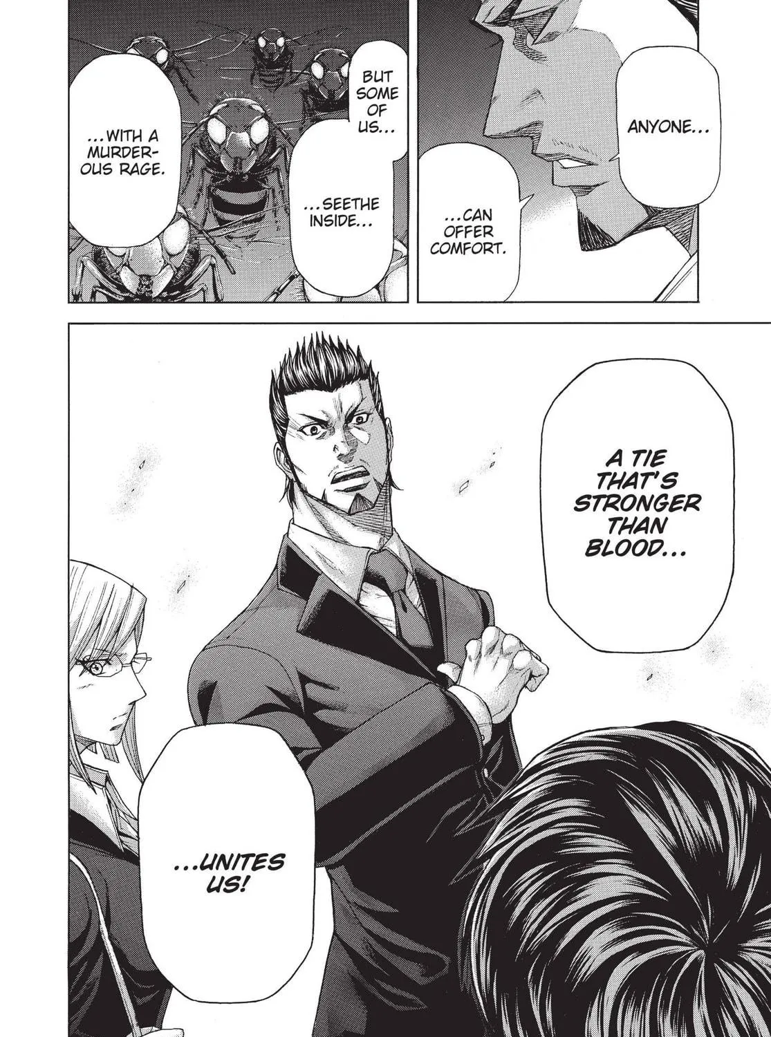 Read Terra Formars chapter 1 image 98 on Lezhin