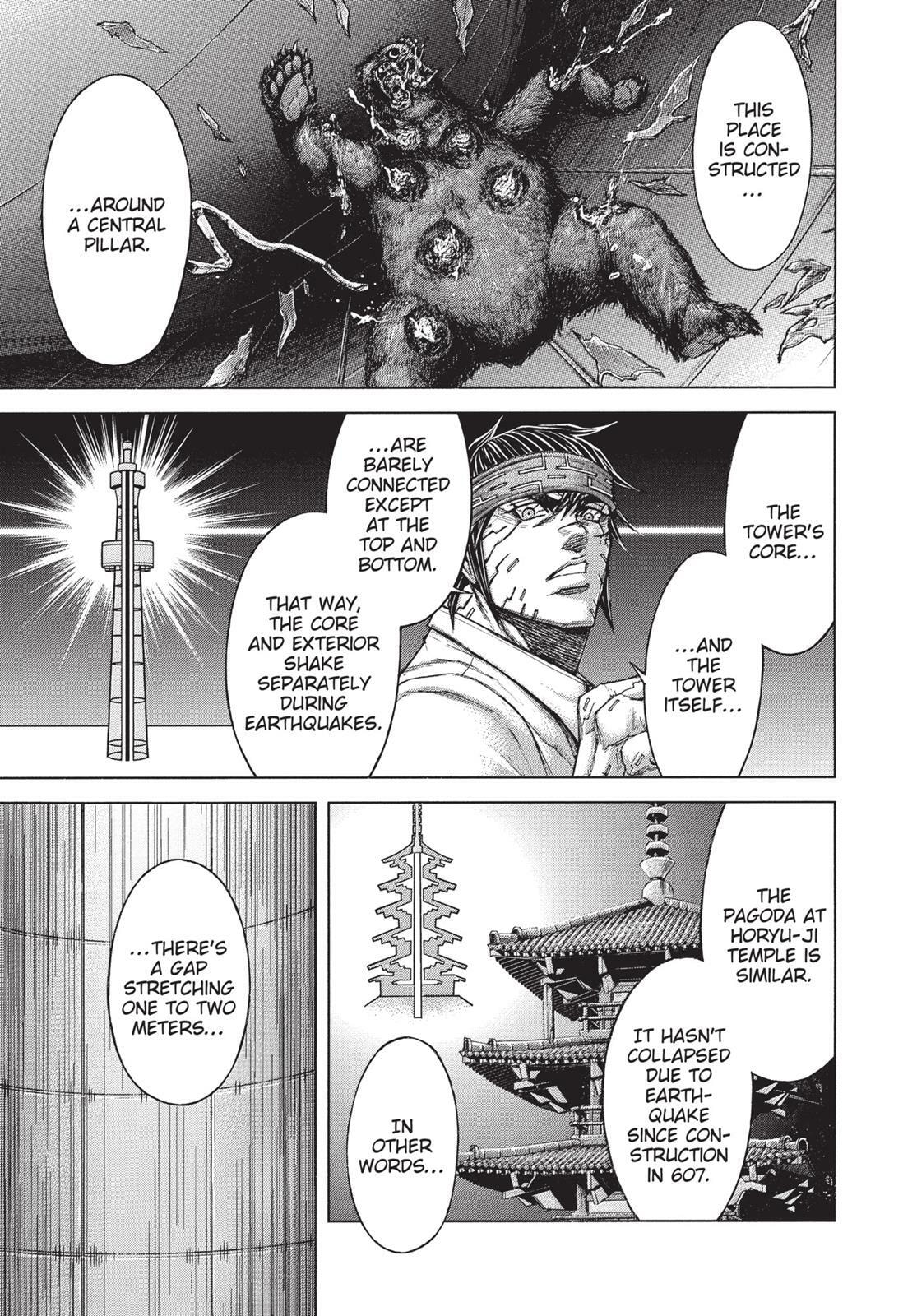 Read Terra Formars chapter 10.1 image 13 on Lezhin