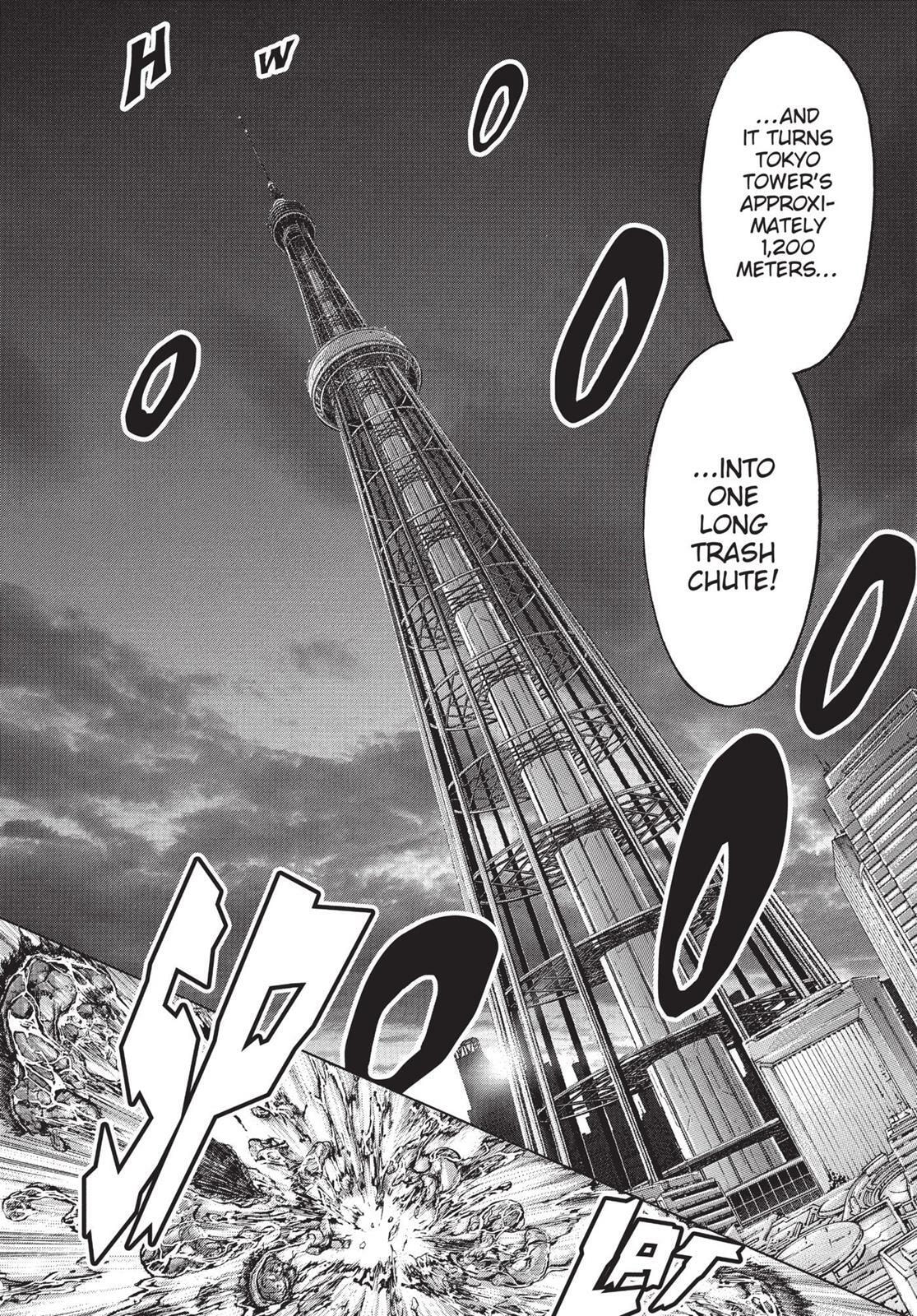 Read Terra Formars chapter 10.1 image 14 on Lezhin
