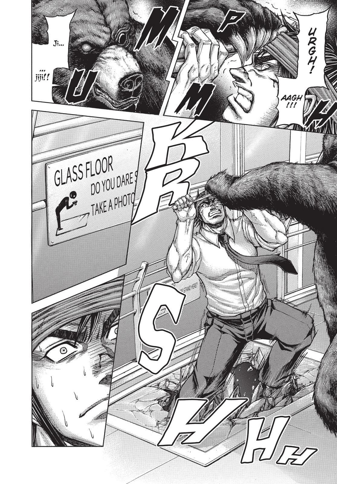 Read Terra Formars chapter 10.1 image 5 on Lezhin