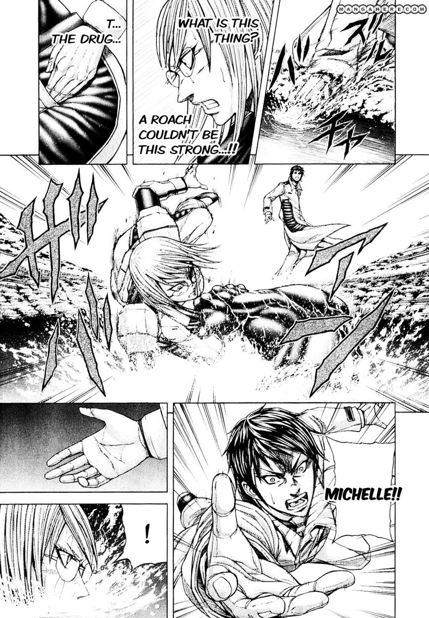 Read Terra Formars chapter 10.2 image 10 on Lezhin