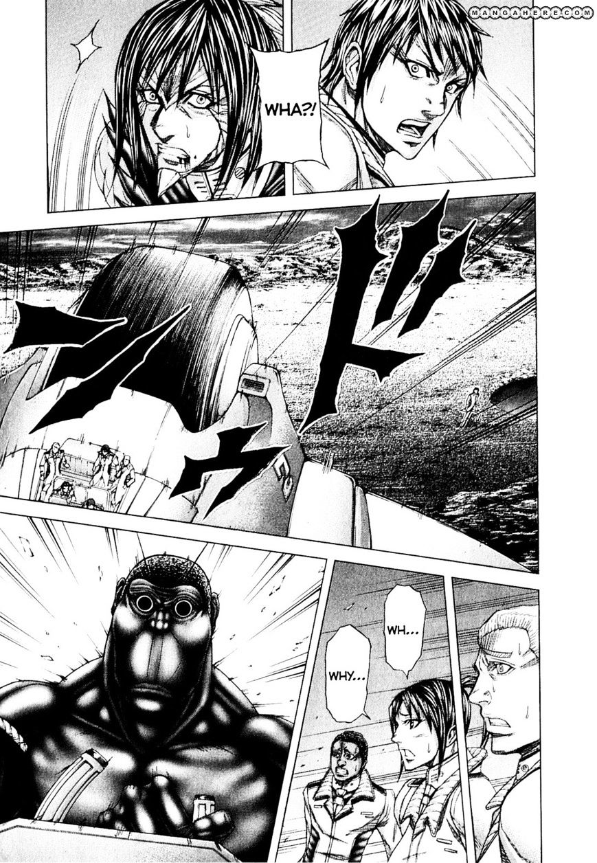 Read Terra Formars chapter 10.2 image 12 on Lezhin