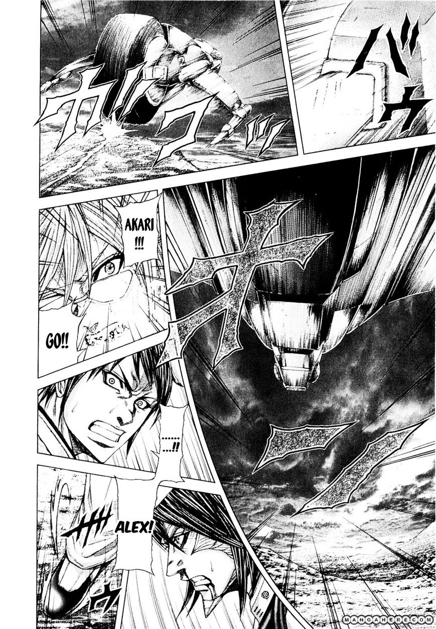 Read Terra Formars chapter 10.2 image 13 on Lezhin
