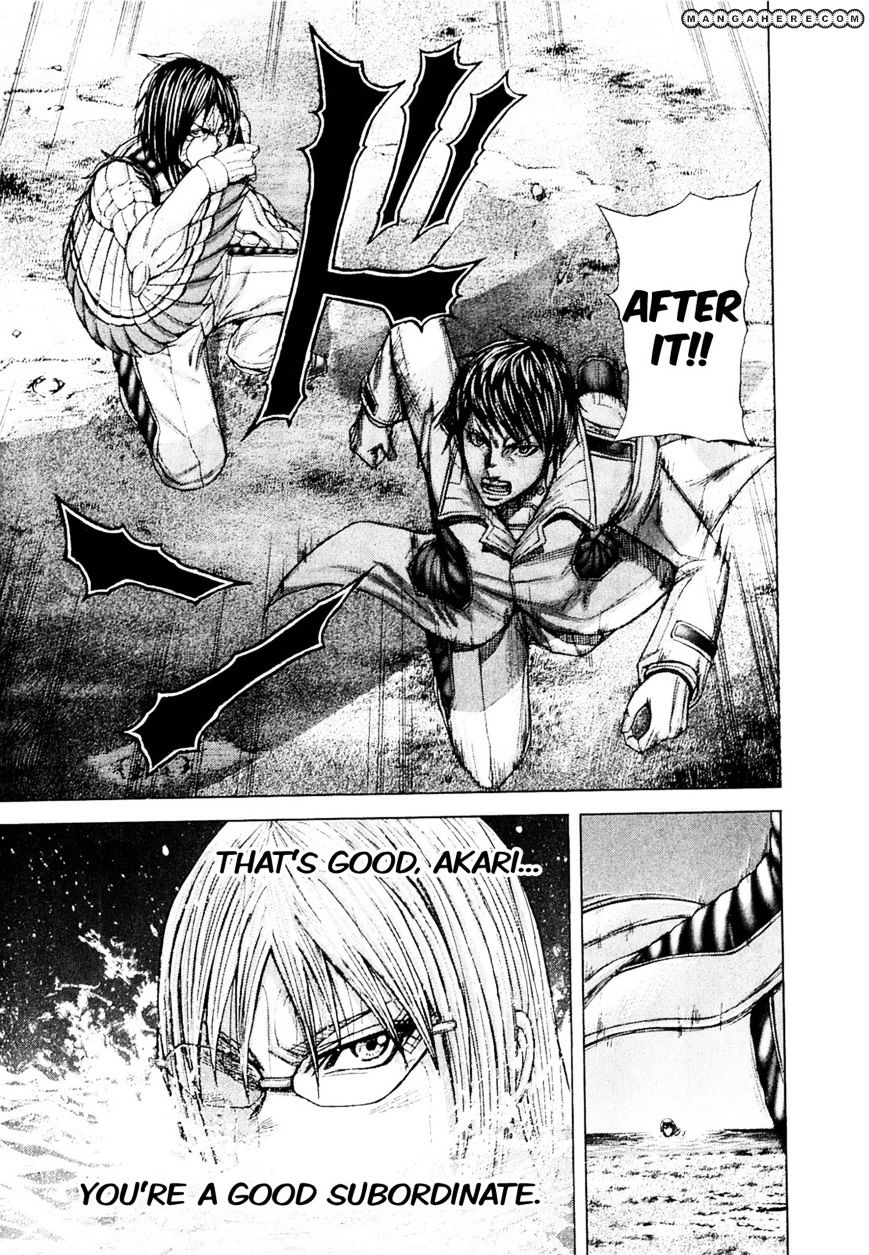 Read Terra Formars chapter 10.2 image 14 on Lezhin