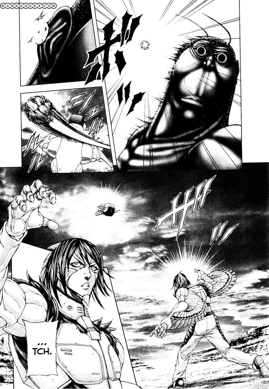 Read Terra Formars chapter 10.2 image 16 on Lezhin