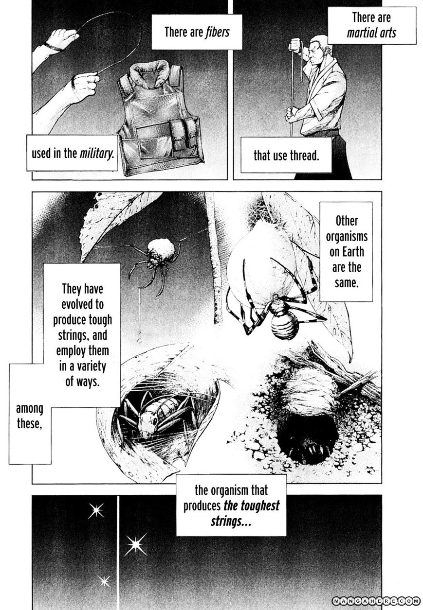Read Terra Formars chapter 10.2 image 18 on Lezhin