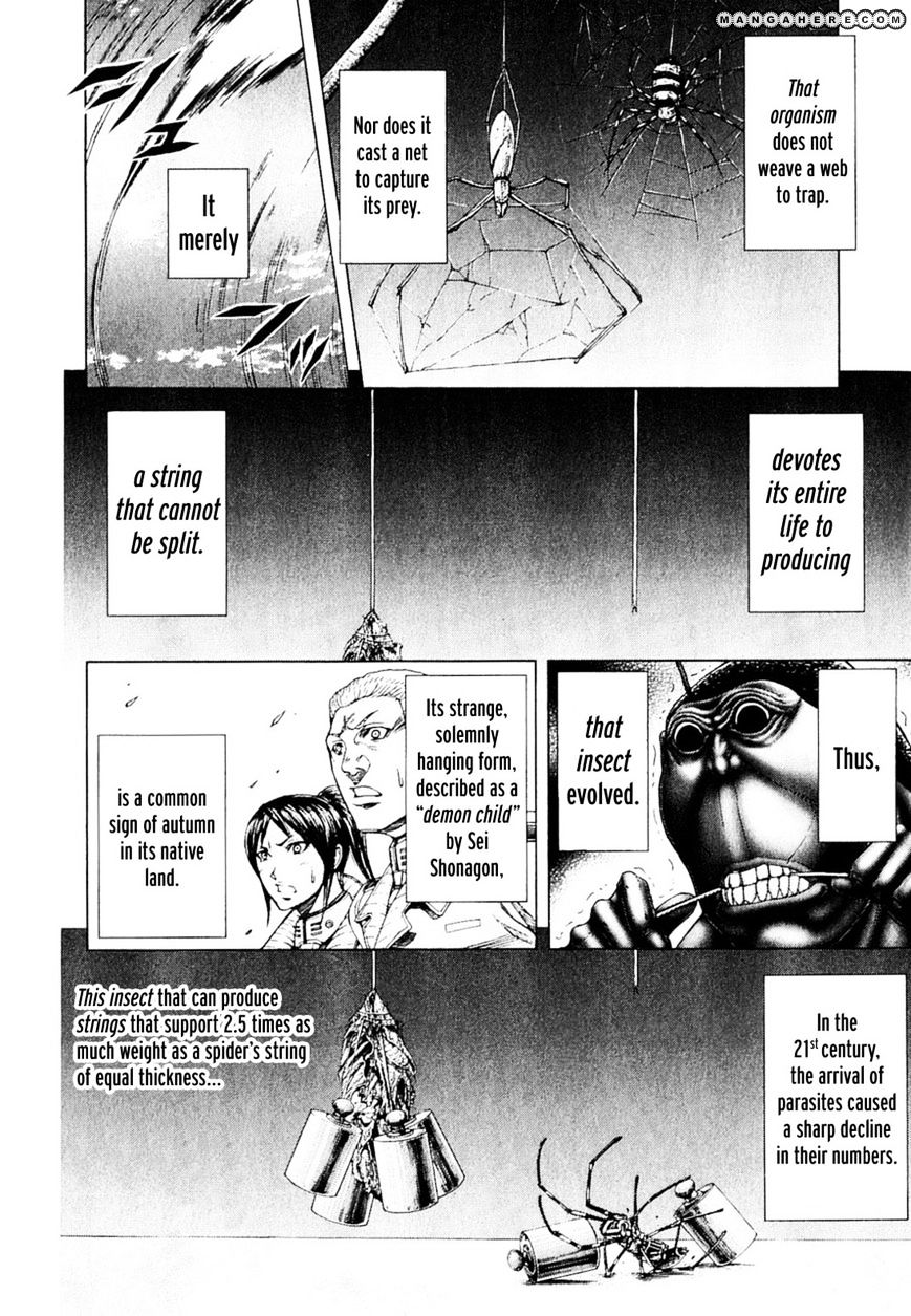 Read Terra Formars chapter 10.2 image 19 on Lezhin