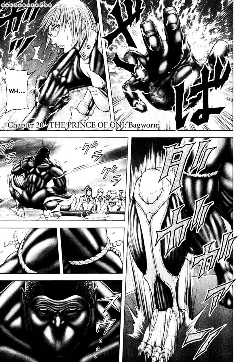 Read Terra Formars chapter 10.2 image 4 on Lezhin