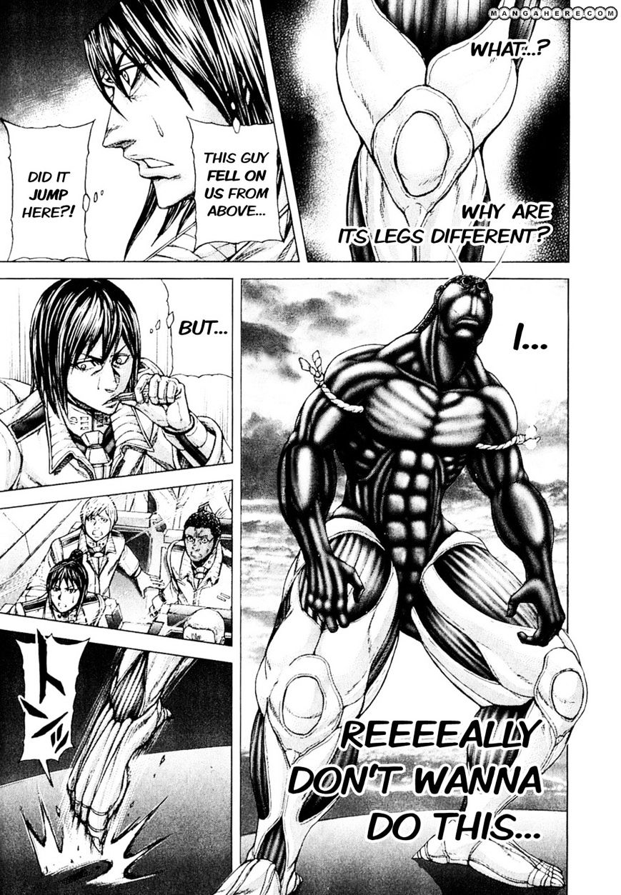 Read Terra Formars chapter 10.2 image 6 on Lezhin