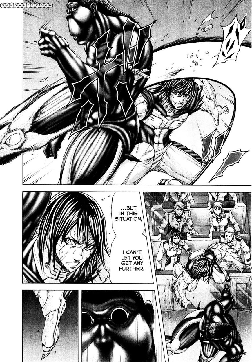 Read Terra Formars chapter 10.2 image 7 on Lezhin