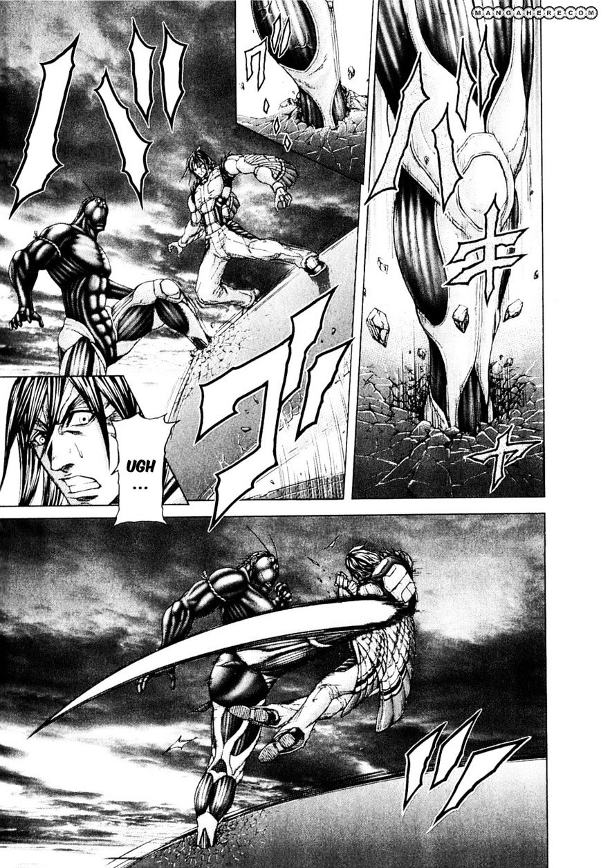 Read Terra Formars chapter 10.2 image 8 on Lezhin
