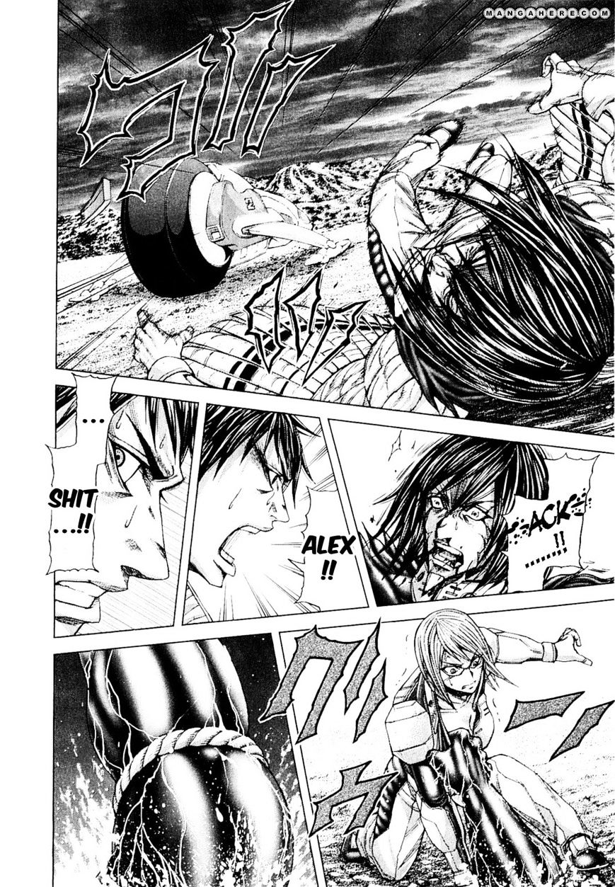 Read Terra Formars chapter 10.2 image 9 on Lezhin
