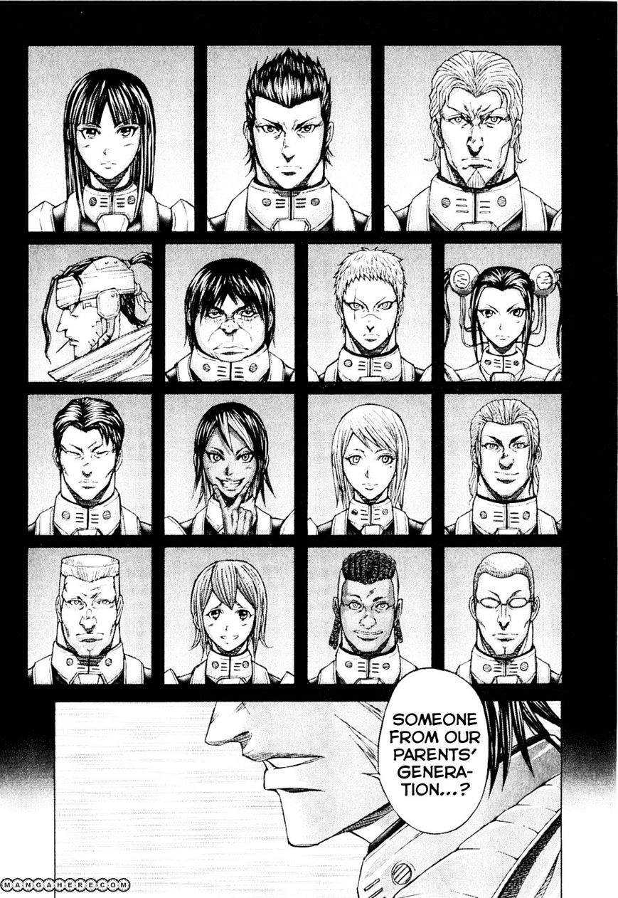 Read Terra Formars chapter 10.3 image 12 on Lezhin